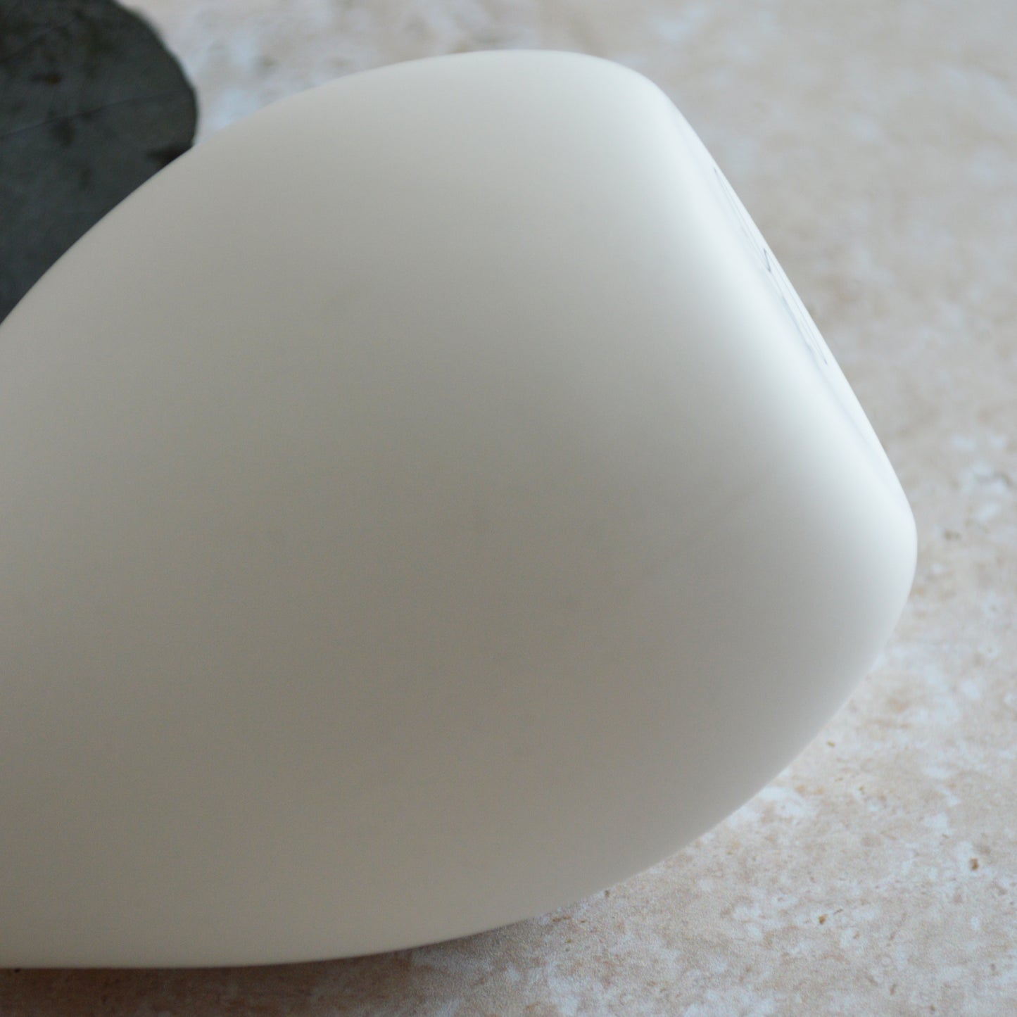 Seconds* Small White Bud Vase with an Embossed Gold Heart | Porcelain | Flower Vase | Mother's Day Vase (A10)