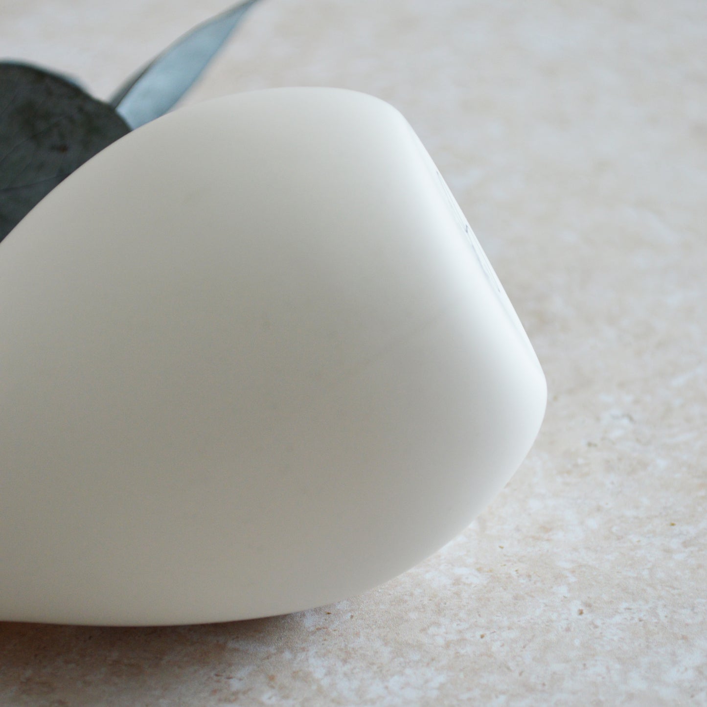 Seconds* Small White Bud Vase with an Embossed Gold Heart | Porcelain | Flower Vase | Mother's Day Vase (A10)