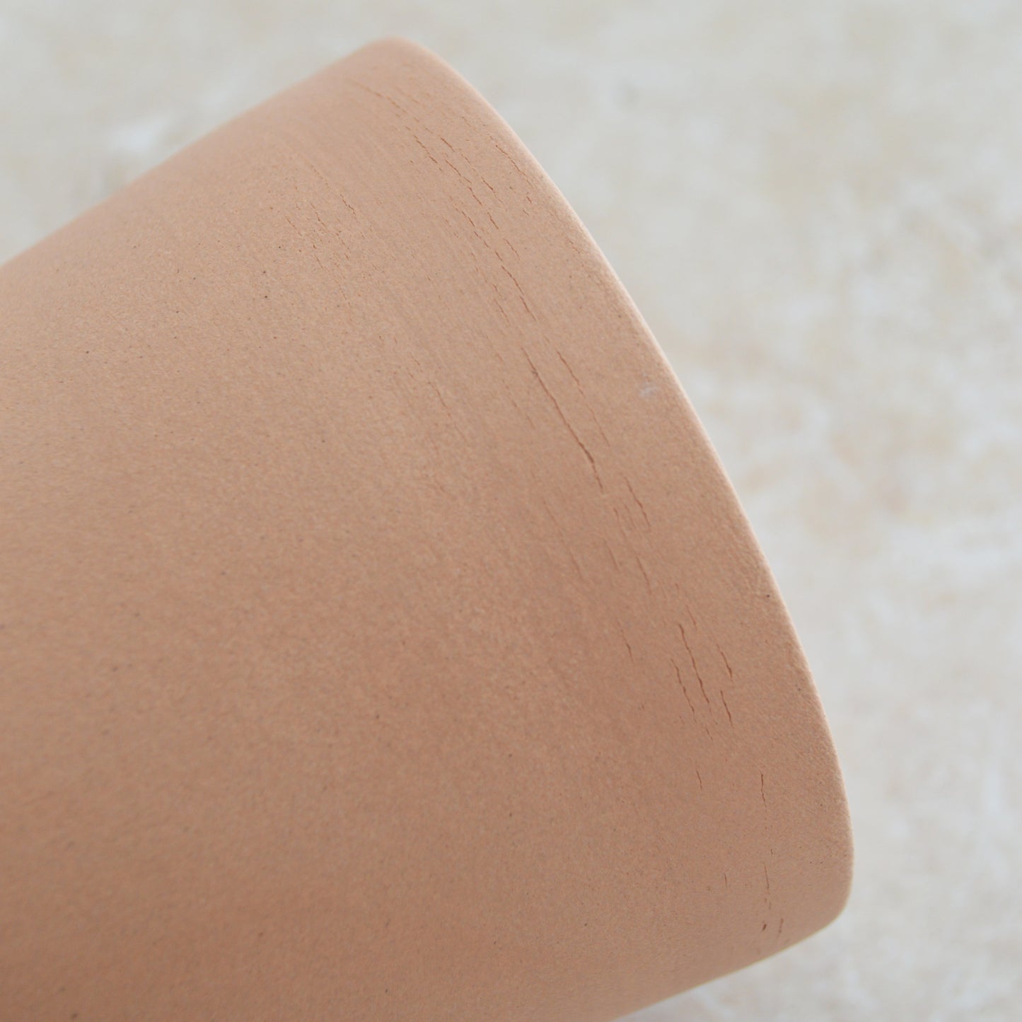 Seconds* Pastel Pink Collard Neck Ceramic Vase With A Gold Embossed Heart | Stoneware Vase | Flower Vase (A13)