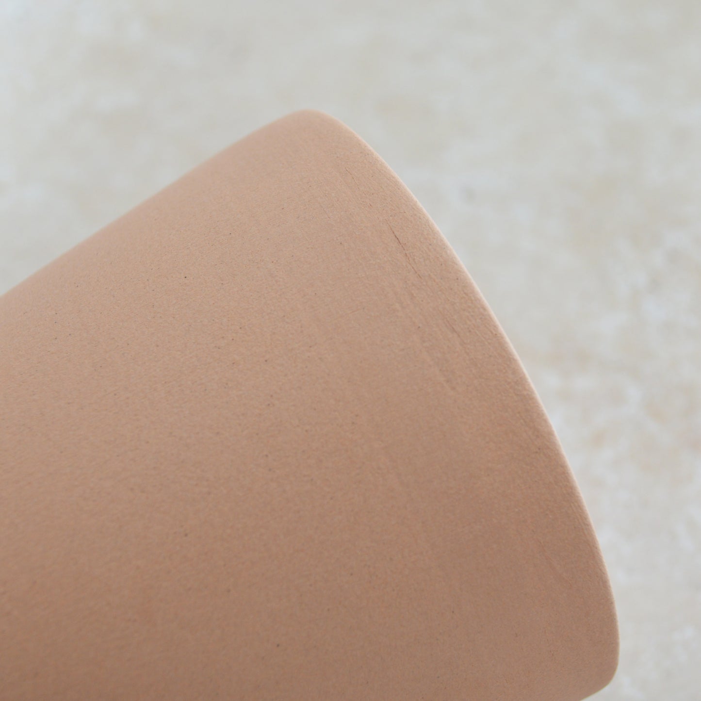 Seconds* Pastel Pink Collard Neck Ceramic Vase With A Gold Embossed Heart | Stoneware Vase | Flower Vase (A13)