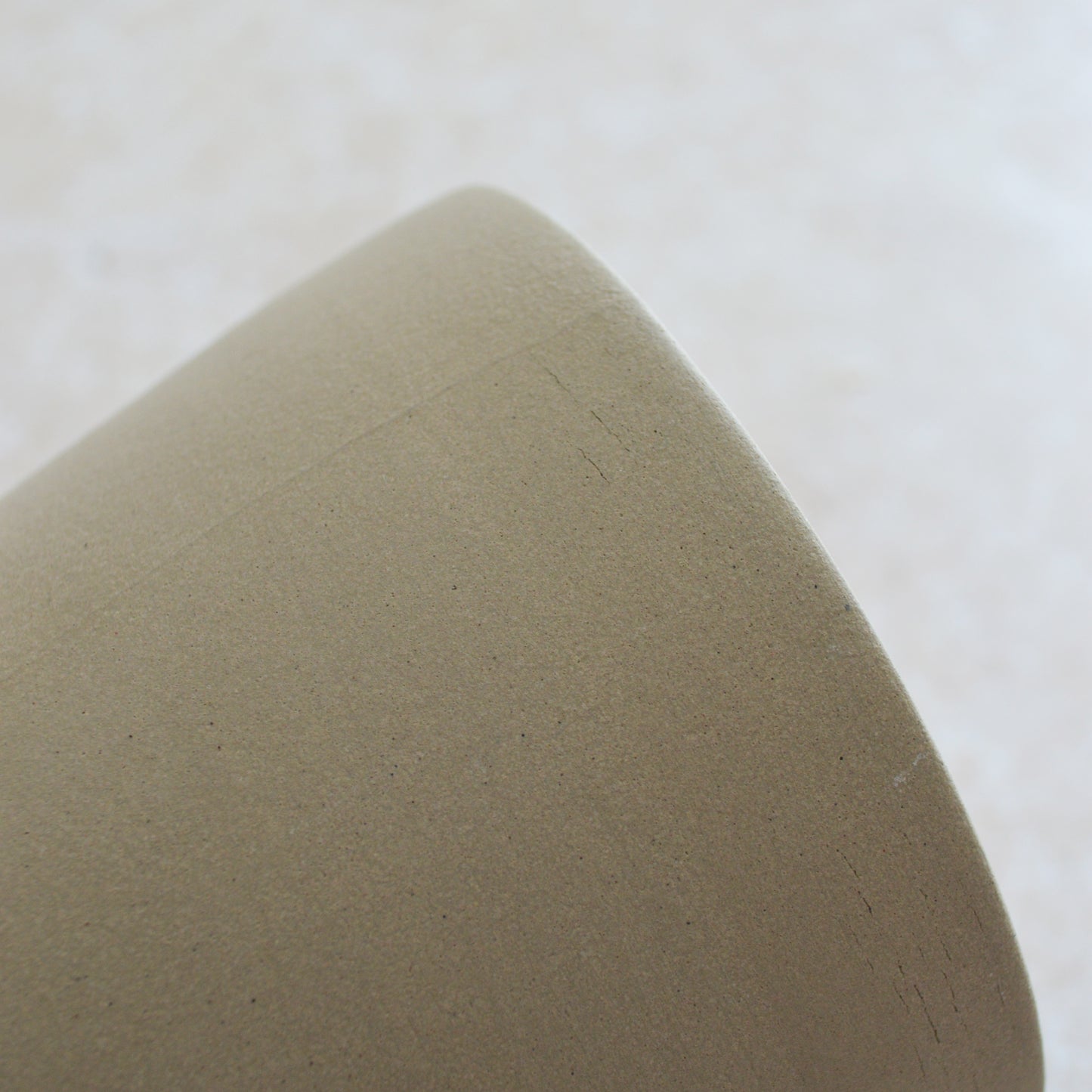 Seconds* Pastel Grey Collard Neck Ceramic Vase With An Embossed Gold Heart | Stoneware Vase | Flower Vase (A36)