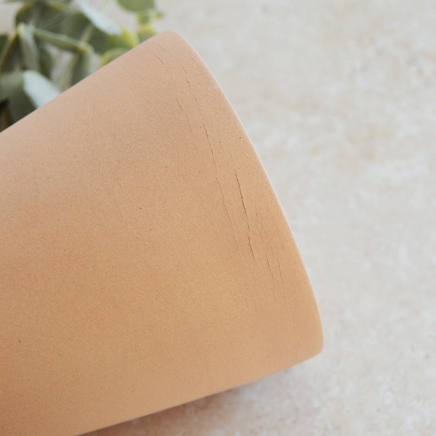 Seconds* Pastel Pink Collard Neck Ceramic Vase With A Gold Embossed Heart | Stoneware Vase | Flower Vase (A51)