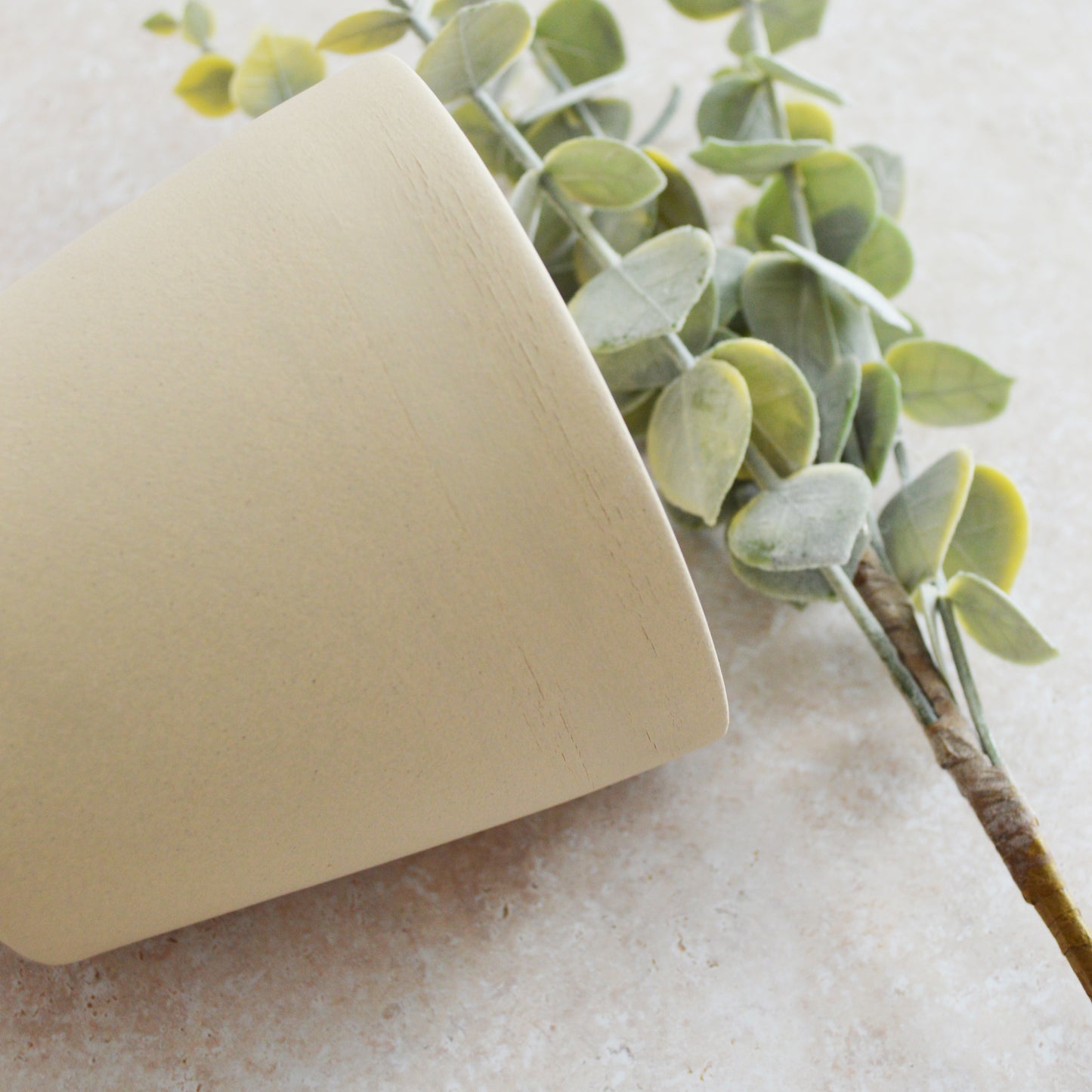 Seconds* Beige Collard Neck Ceramic Vase With A Gold Embossed Heart | Stoneware Vase | Flower Vase (A52)