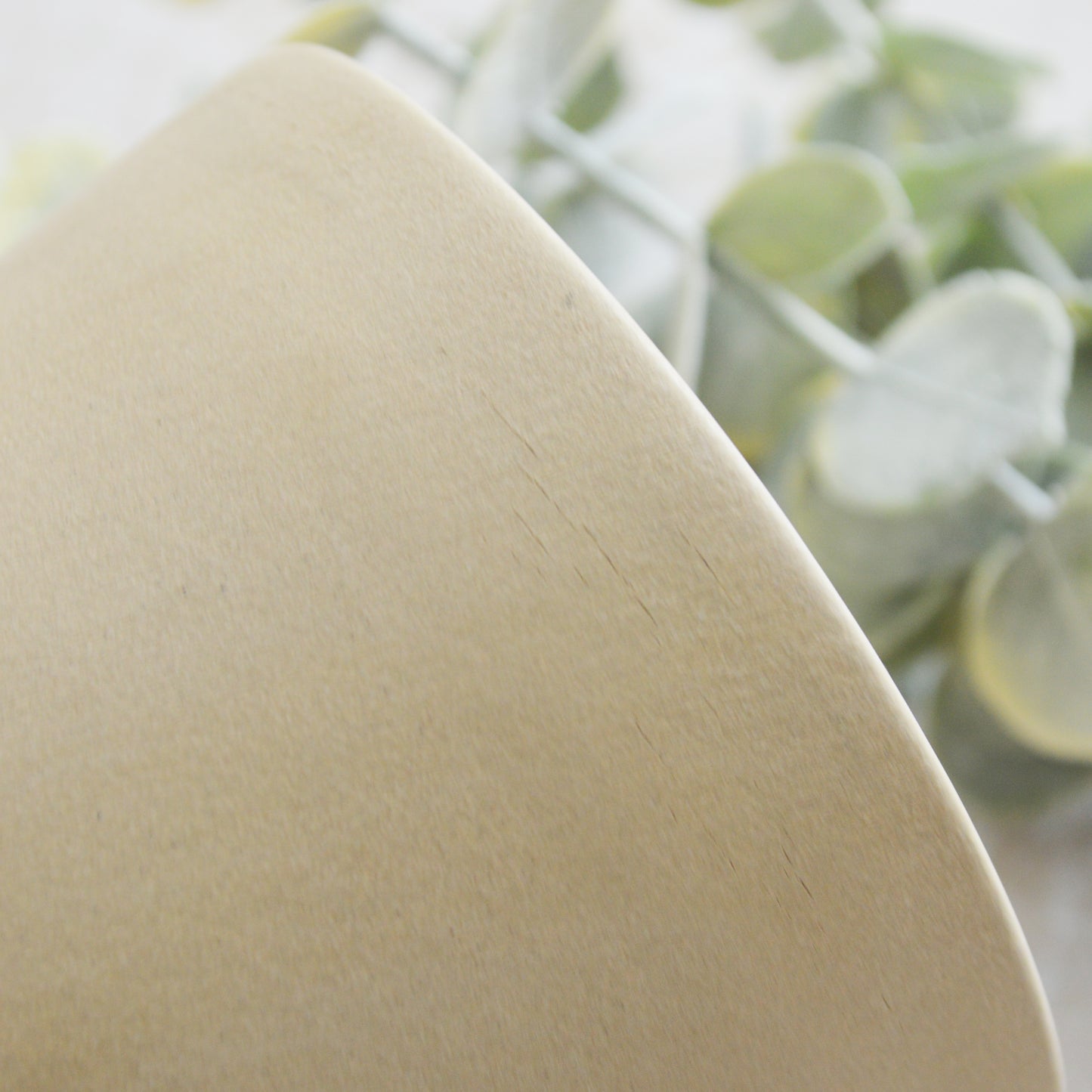 Seconds* Pastel Brown Collard Neck Ceramic Vase With A Gold Embossed Heart | Stoneware Vase | Flower Vase (A54)