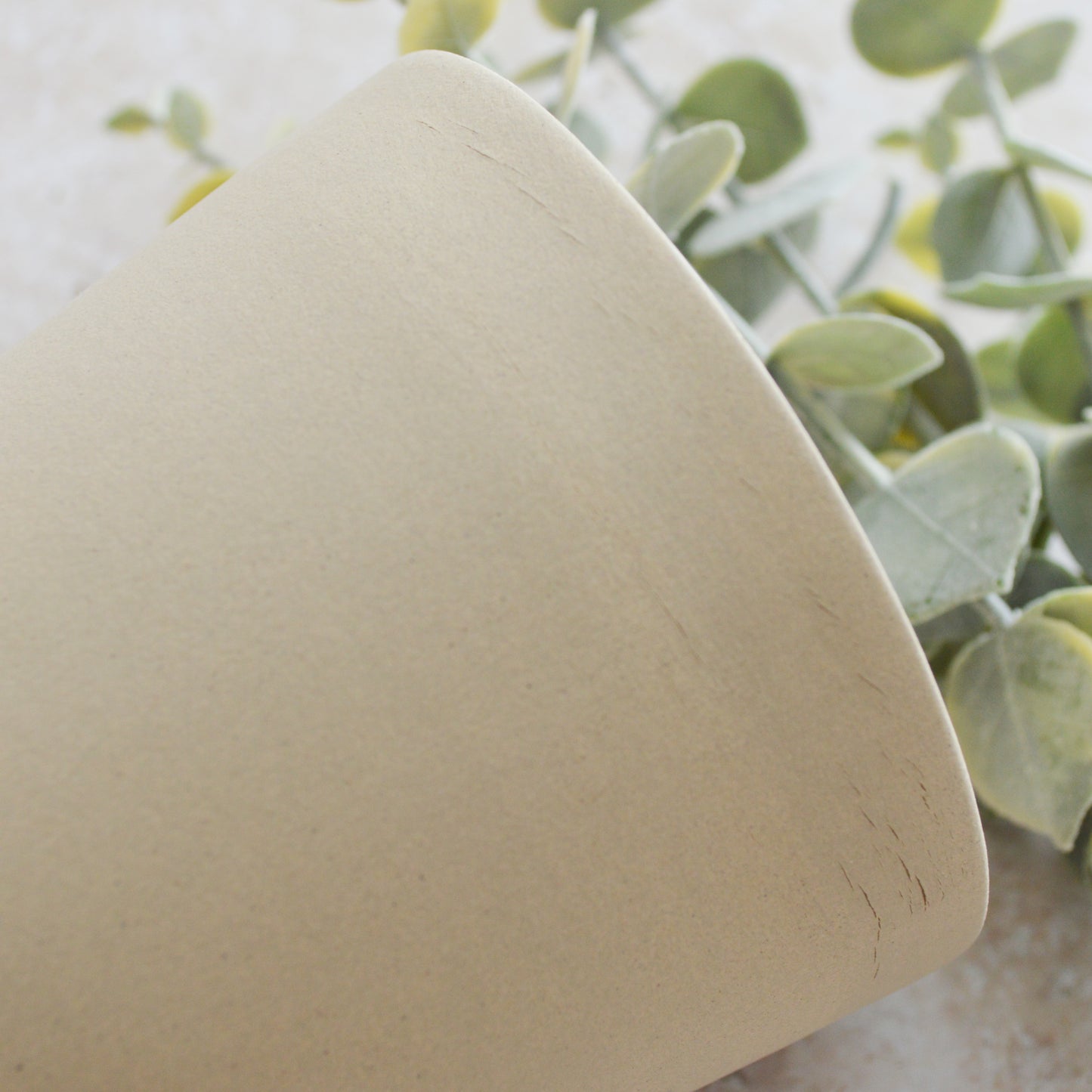 Seconds* Beige Collard Neck Ceramic Vase With A Gold Embossed Heart | Stoneware Vase | Flower Vase (A80)