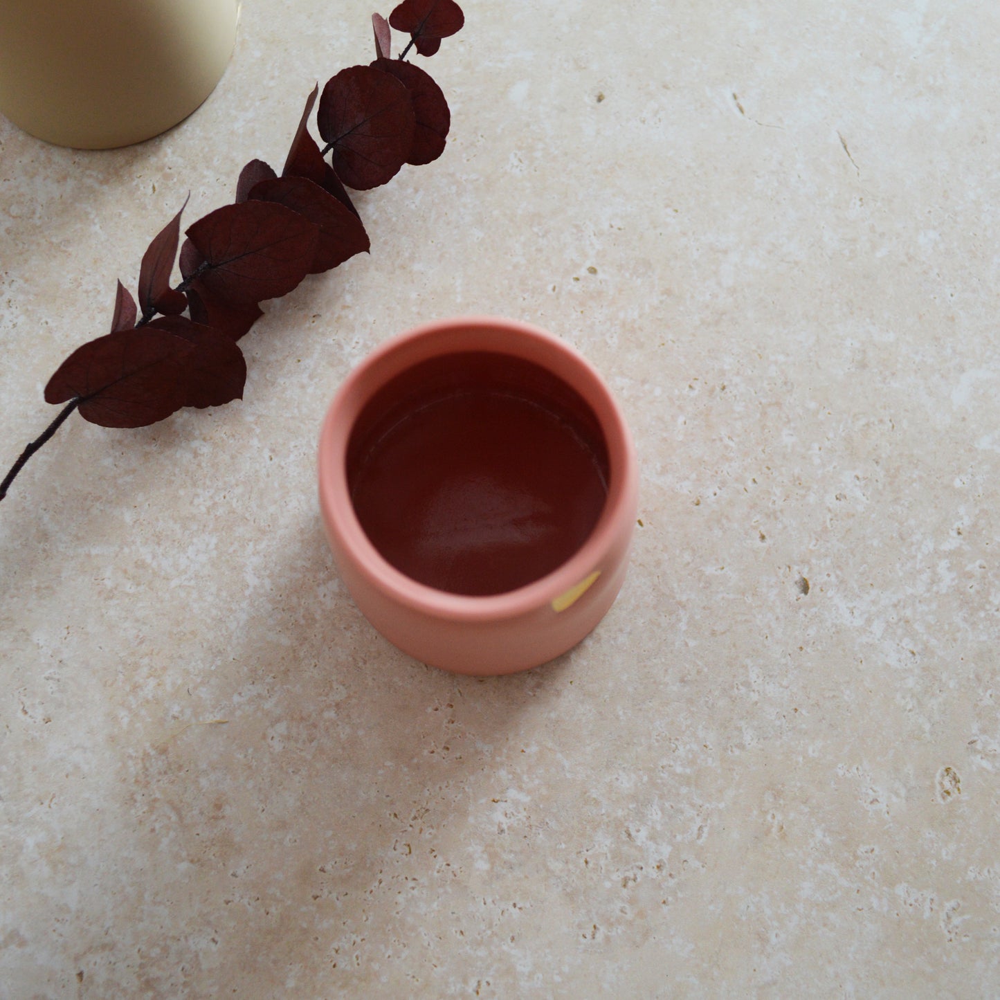 Sample* Seconds* Small Porcelain Vase with a Gold Embossed Heart | Porcelain | Flower Vase | Mother's Day Vase  (B16 & B17)