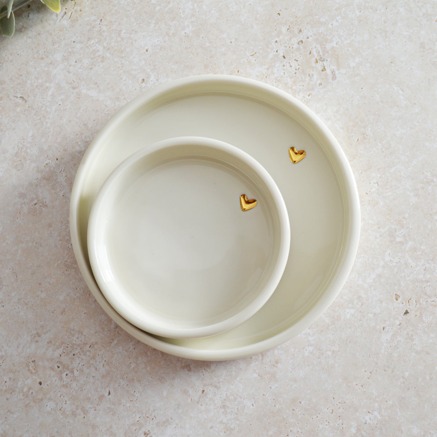 Sample* Seconds* Thrown Porcelain Dishes | Glazed Porcelain | Food Safe (B38 & B39)