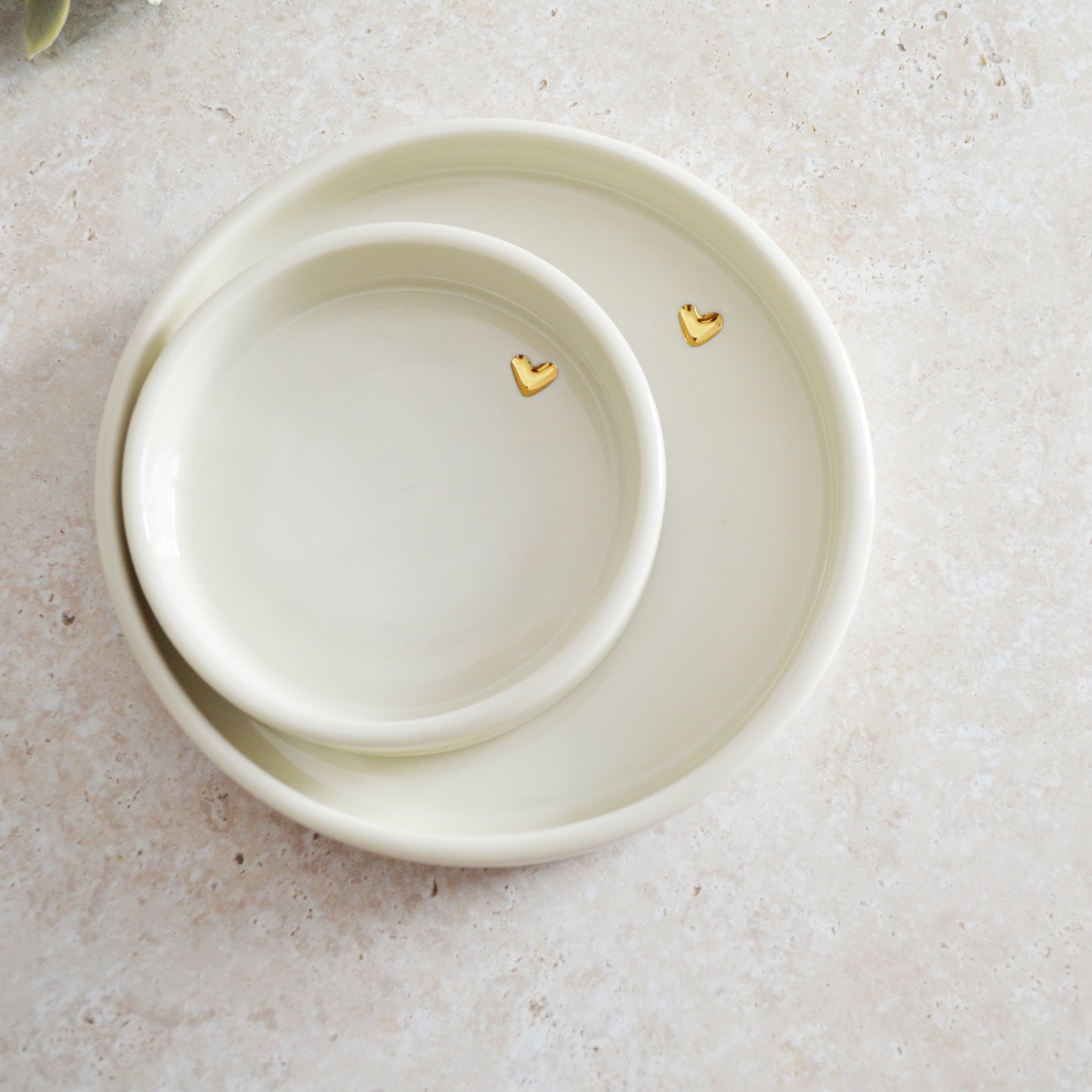 Sample* Seconds* Thrown Porcelain Dishes | Glazed Porcelain | Food Safe (B38 & B39)